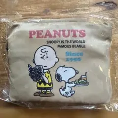PEANUTS保冷温 コンパクトバッグのサムネイル