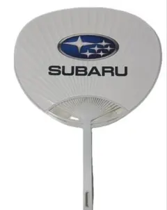 SUBARU スバル 応援歌入り うちわのサムネイル
