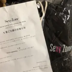 セクゾパーカー