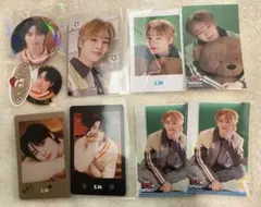 straykids スキズ アイエン グッズセット 特典トレカ