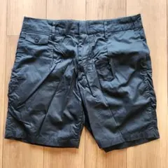 ユニクロ　メンズ ショートパンツ ネイビー　M
