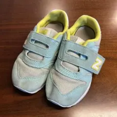 ニューバランス 373 キッズスニーカー 14.5cm