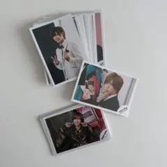 【ジュニア時代】TravisJapan 七五三掛龍也　公式写真30枚セット