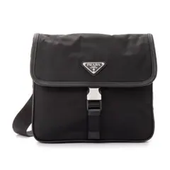 【未使用品】PRADA メンズ ショルダーバッグ2VD077 2DMHF0002のサムネイル