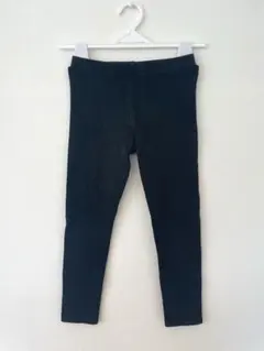 next キッズ スパッツ ブラック 122cm