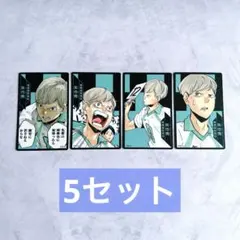 ハイキュー！！ 援 ボドゲ ボードゲーム 矢巾秀 青葉城西