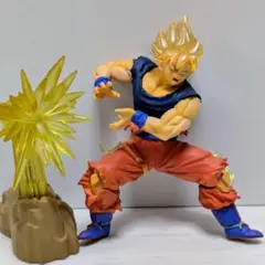 【PREMIUMガチャポン】アルティメットルミナス×HGシリーズ超サイヤ人孫悟空