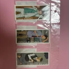 ハイキュー ステッカーセット