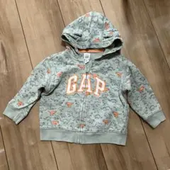 GAP baby パーカー　12〜18months