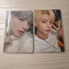 TXT テヒョン トレカ