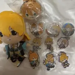 浦島虎徹 グッズセット 刀剣乱舞 とうらぶ