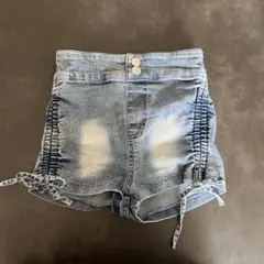ANAP kids ショートパンツ