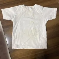 体操服 半袖　白 120