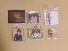 文豪ストレイドッグス 江戸川乱歩 アクリル類 まとめ売り