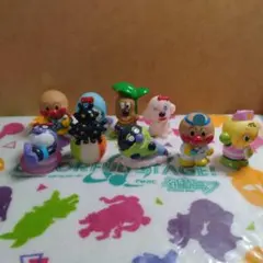 あつまれアンパンマンP47