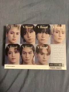 2026年最新】Travis Japan viisual fc盤の人気アイテム - メルカリ