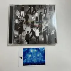 Sir Vanity 2nd Album cinéma チェキ風カード