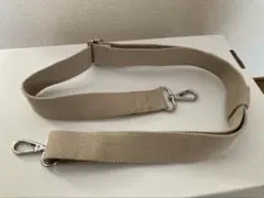 ルートート ショルダーストラップ ベージュ