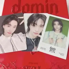 StrayKids dominATE Blu-ray 封入 ヒョンジン