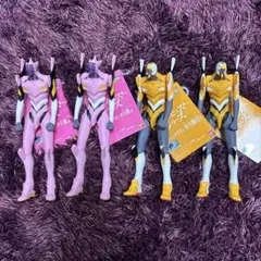 2025年最新】エヴァ フィギュア まとめの人気アイテム - メルカリ