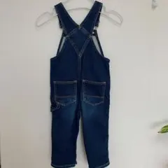 babyGAP ベビーギャップ デニム オーバーオール サロペット キッズ