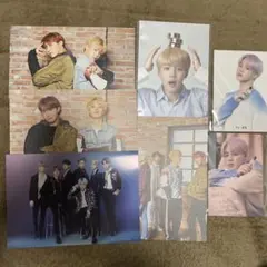 BTS ジミン VT＆MEDIHEALコラボカードセット
