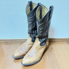 【美品】トニーラマ ウエスタンブーツ Tony Lama 26㎝