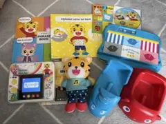 こどもちゃれんじEnglish まとめ売り