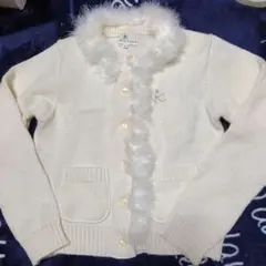 組曲　前開きセーター