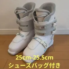 2026年最新】スキーブーツ 25.5の人気アイテム - メルカリ