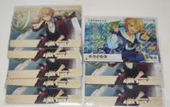 あんスタ　カードダス　レア　ノーマル　白鳥藍良