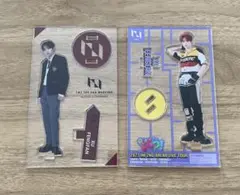 INI 許豊凡 フェンファン アクスタ セット