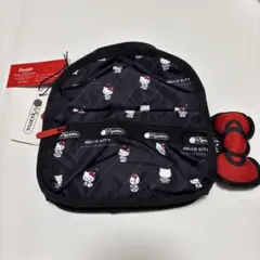 2026年最新】レスポートサック ハローキティ リュックの人気アイテム