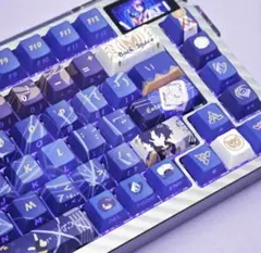 原神 タルタリヤ キーキャップ グッズ - メルカリ