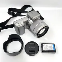 2025年最新】Sony NEX-5 ジャンクの人気アイテム - メルカリ