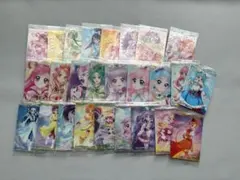 プリキュア ウエハース8 全26種 セット キュアドリーム ミルキィローズ
