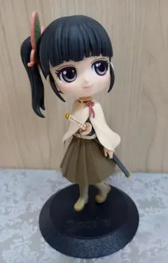 鬼滅 栗花落カナヲ Qposket セピアカラー