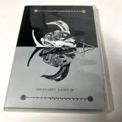 2026年最新】DIR EN GREY a knot DVDの人気アイテム - メルカリ