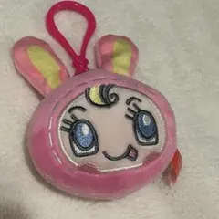 メゾピアノ　キーリング　マスコット