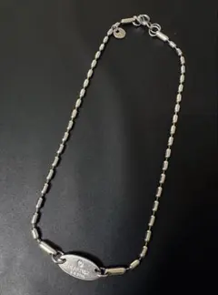⭐︎値下げ⭐︎美品Good-HEARTZ グッドハーツ メタリックネックレス八