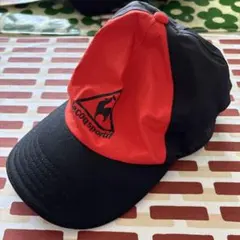 le coq sportif 赤黒 スポーツキャップのサムネイル