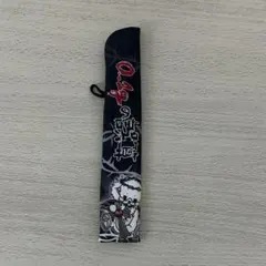 0.1gの誤算　扇子ホルダー