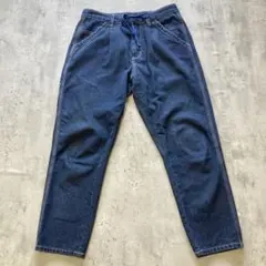 Dickies ディッキーズ デニム イージー ペインターパンツ M 濃紺