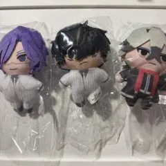 桃源暗鬼　かぷっこふれんず2 マスコット 3体セット