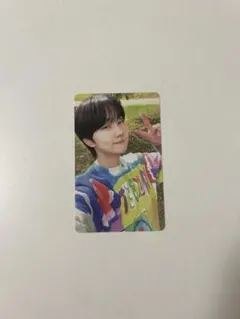 ENHYPEN JUNGWON Weather Lab