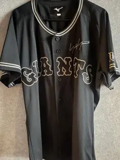 GIANTS Yohji Yamamoto コラボユニフォーム