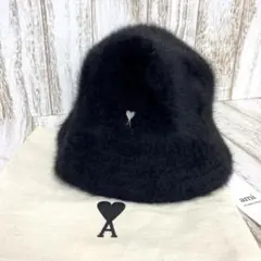 2025年最新】AMI PARIS バケットハットの人気アイテム - メルカリ