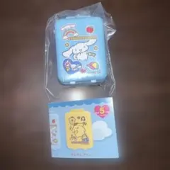 サンリオ ミニキャリーケースチャーム シナモロール