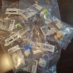 HUNTER×HUNTER めじるしアクセサリー コンプリート 全５種