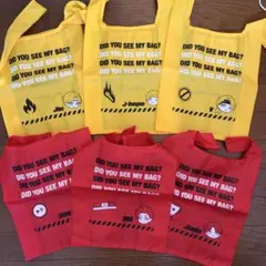 BTS TinyTAN エコバッグ